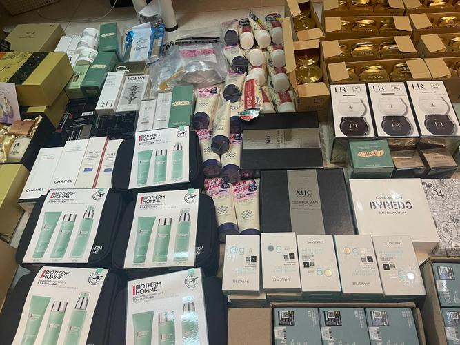 毫无疑问,作为内地最大的化妆品批发市场