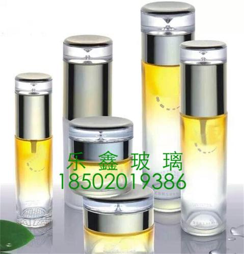 厂家直销化妆品瓶在化妆品包装瓶子厂化妆品瓶子批发商